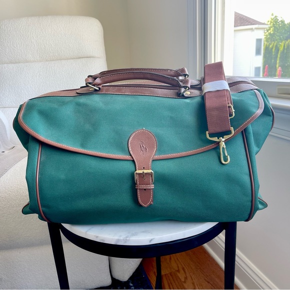 Polo by Ralph Lauren Bags Vintage Polo Ralph Lauren Messenger